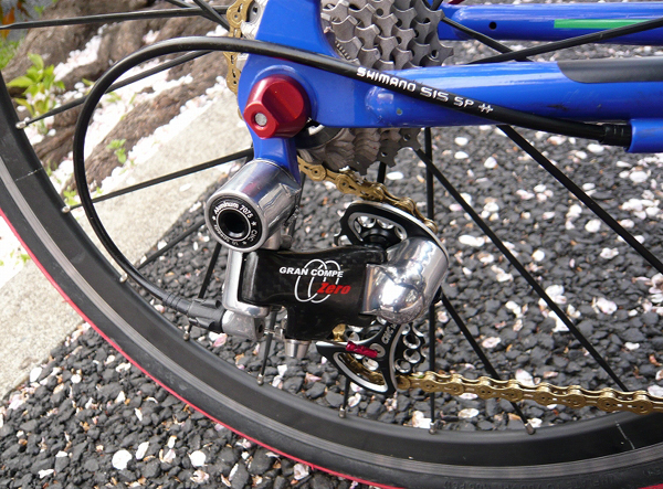 カスタム :: GIOS PANTO スペシャルカスタム :: 折りたたみ