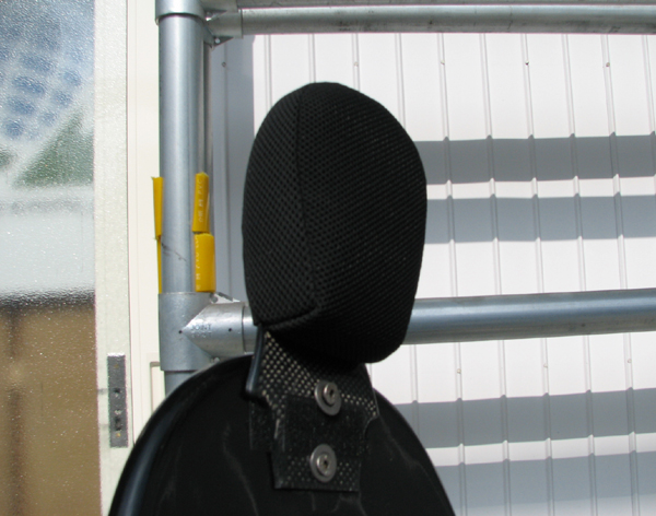 カスタム :: HPV GrassHopper + Aerospoke :: 折りたたみ自転車・小径