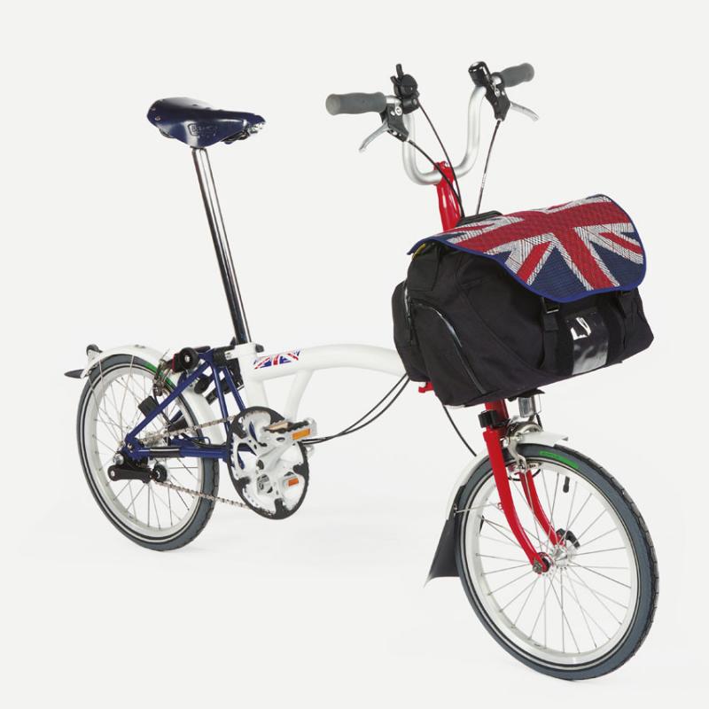 BROMPTON 「ブロンプトン」 Ltd Edition London 2012年モデル 折り畳み