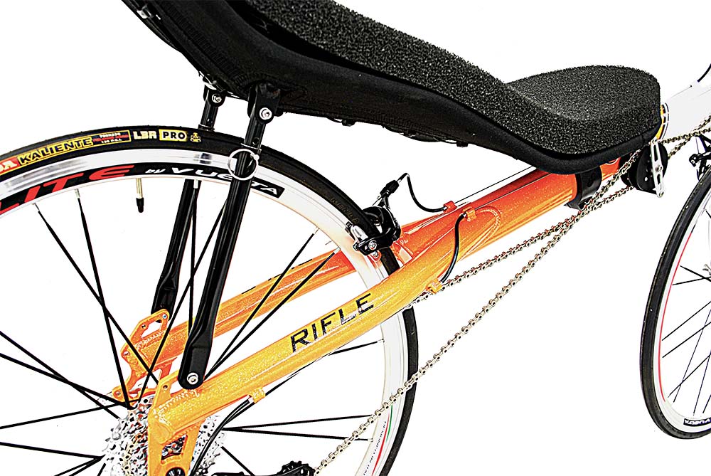 商品情報 :: RANS Rifle :: 折りたたみ自転車・小径車