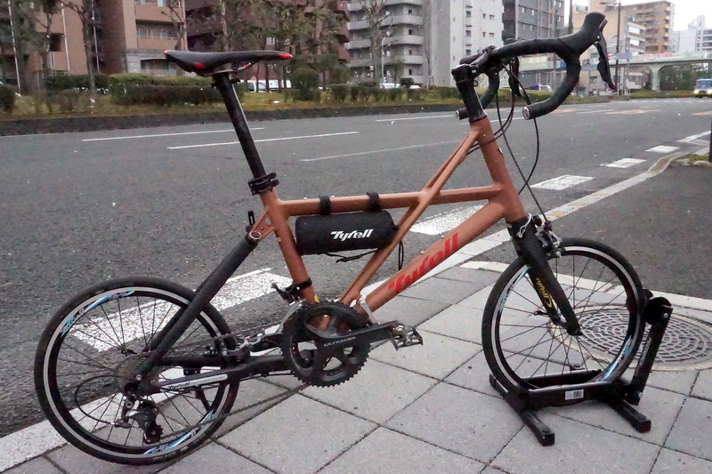 お知らせ :: LORO ワールドリカンベンツ （京都） Tyrell 試乗会