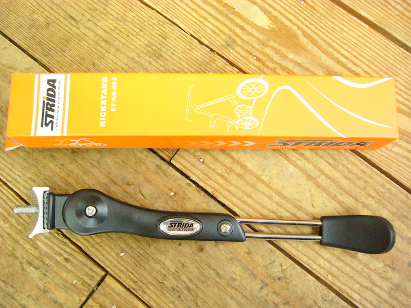 お知らせ :: LORO サイクルワークス （大阪） STRIDA専用オプション